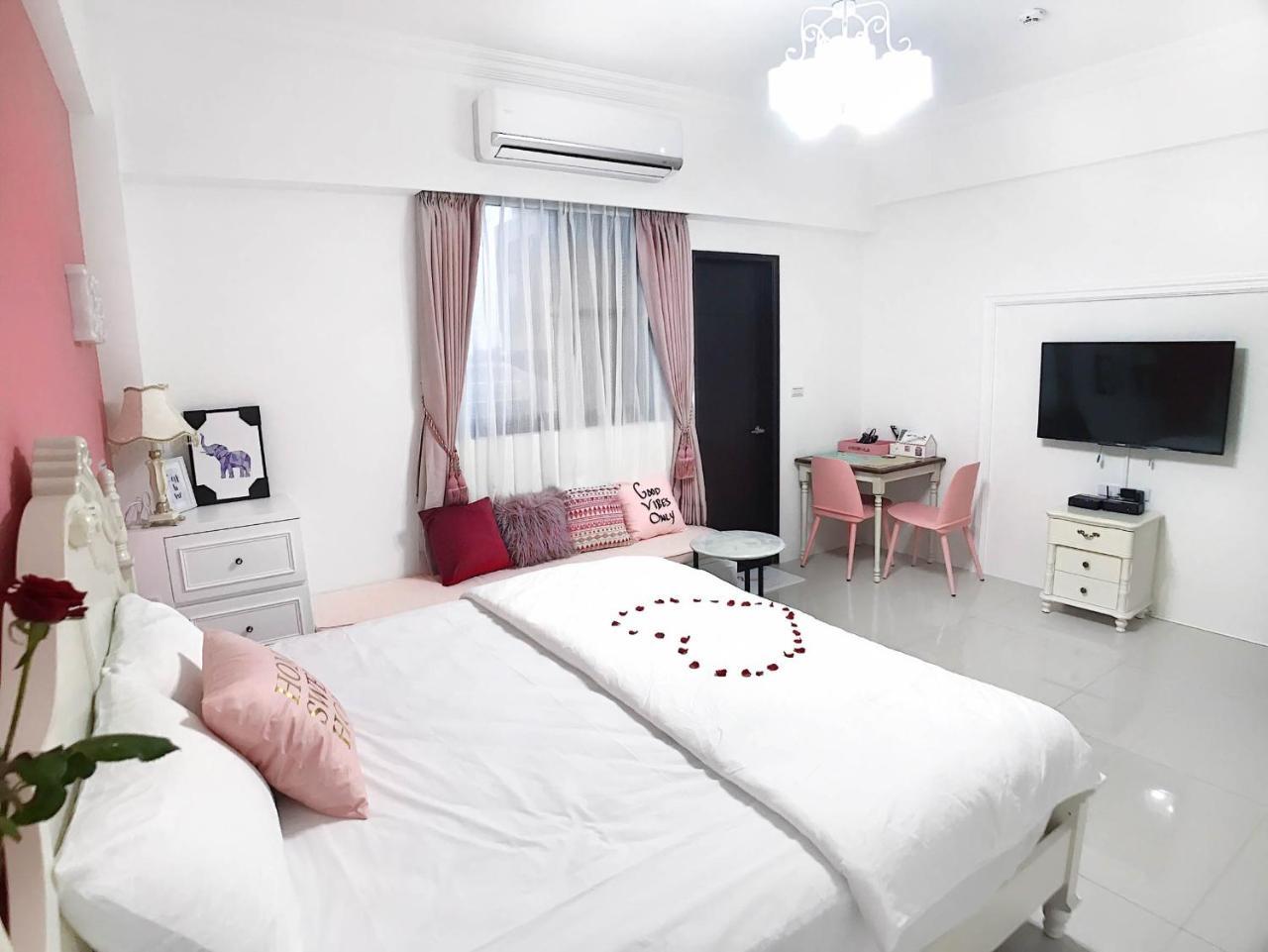 Lovi Time B&B Donggang Exterior foto