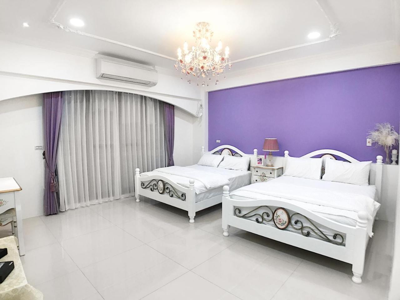 Lovi Time B&B Donggang Exterior foto